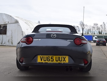 Used Mazda MX-5 2015 for sale - 77807184: Photo