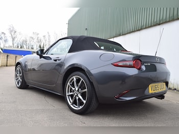Used Mazda MX-5 2015 for sale - 77807184: Photo