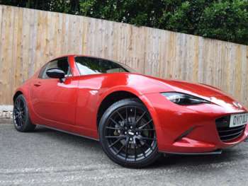 Used Mazda MX-5 2017 for sale - 75289093: Photo