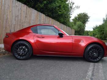 Used Mazda MX-5 2017 for sale - 75289093: Photo