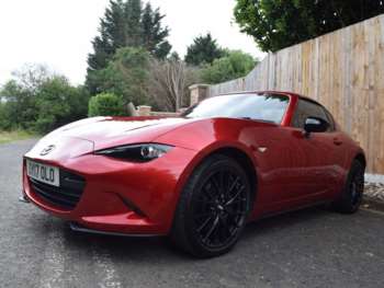 Used Mazda MX-5 2017 for sale - 75289093: Photo