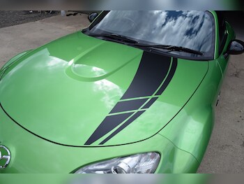 Used Mazda MX-5 2011 for sale - 78614161: Photo