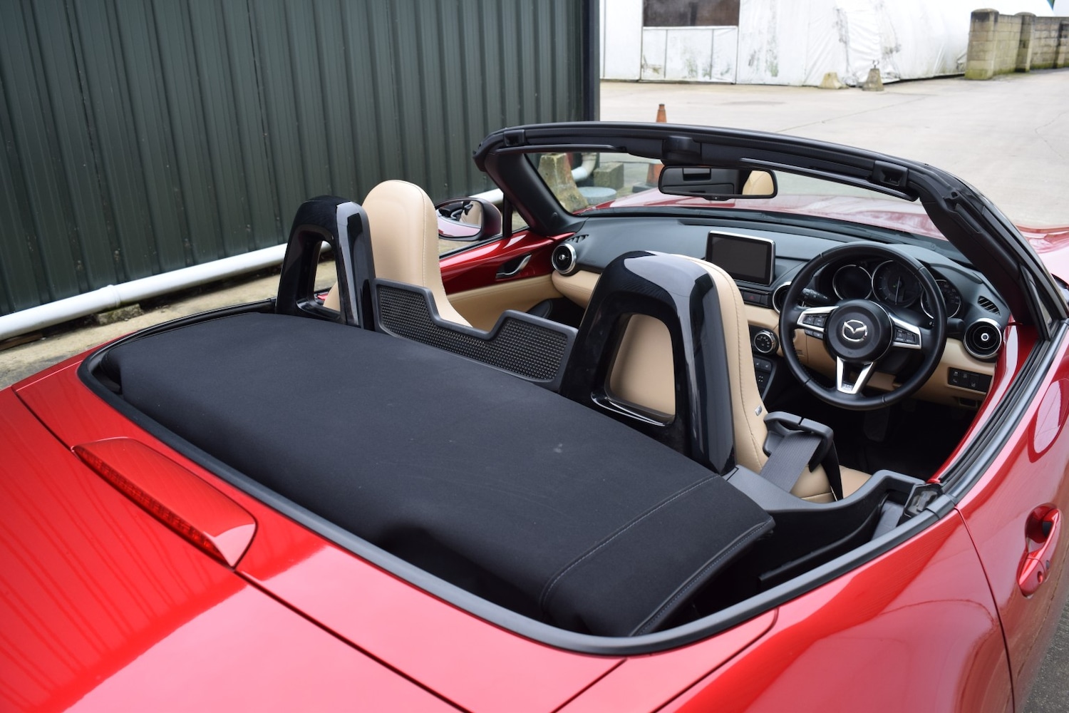 Used Mazda MX-5 2016 for sale - 77595370: Photo 11