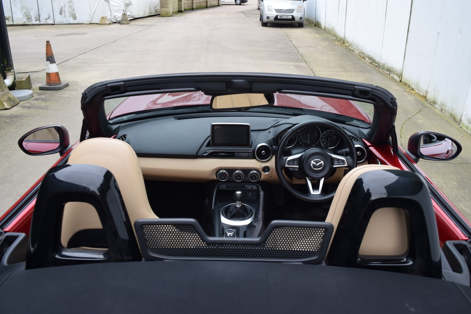 Used Mazda MX-5 2016 for sale - 77595370: Photo 13