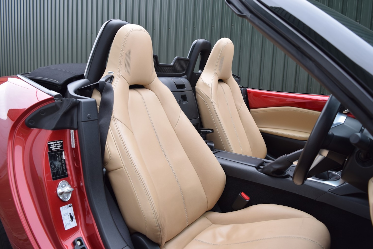 Used Mazda MX-5 2016 for sale - 77595370: Photo 15