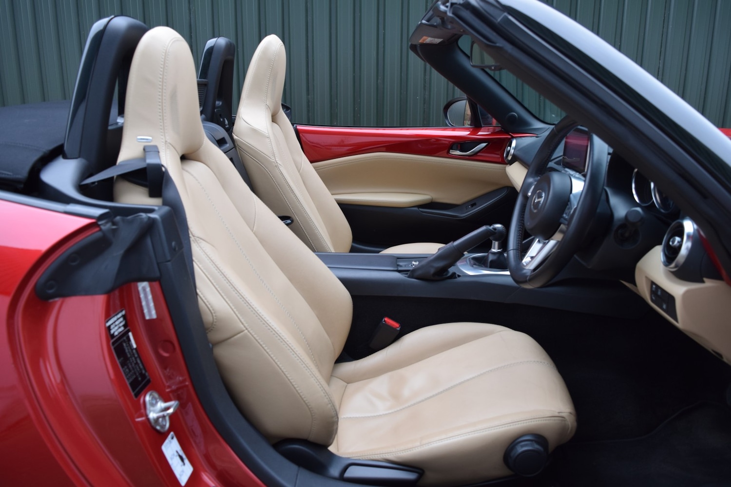 Used Mazda MX-5 2016 for sale - 77595370: Photo 17