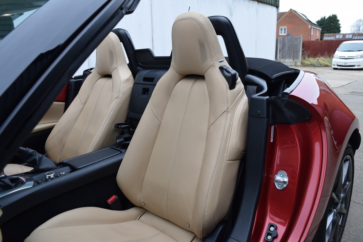 Used Mazda MX-5 2016 for sale - 77595370: Photo 18