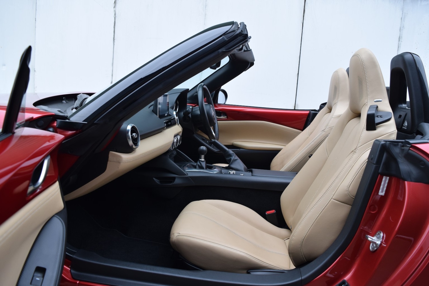 Used Mazda MX-5 2016 for sale - 77595370: Photo 20