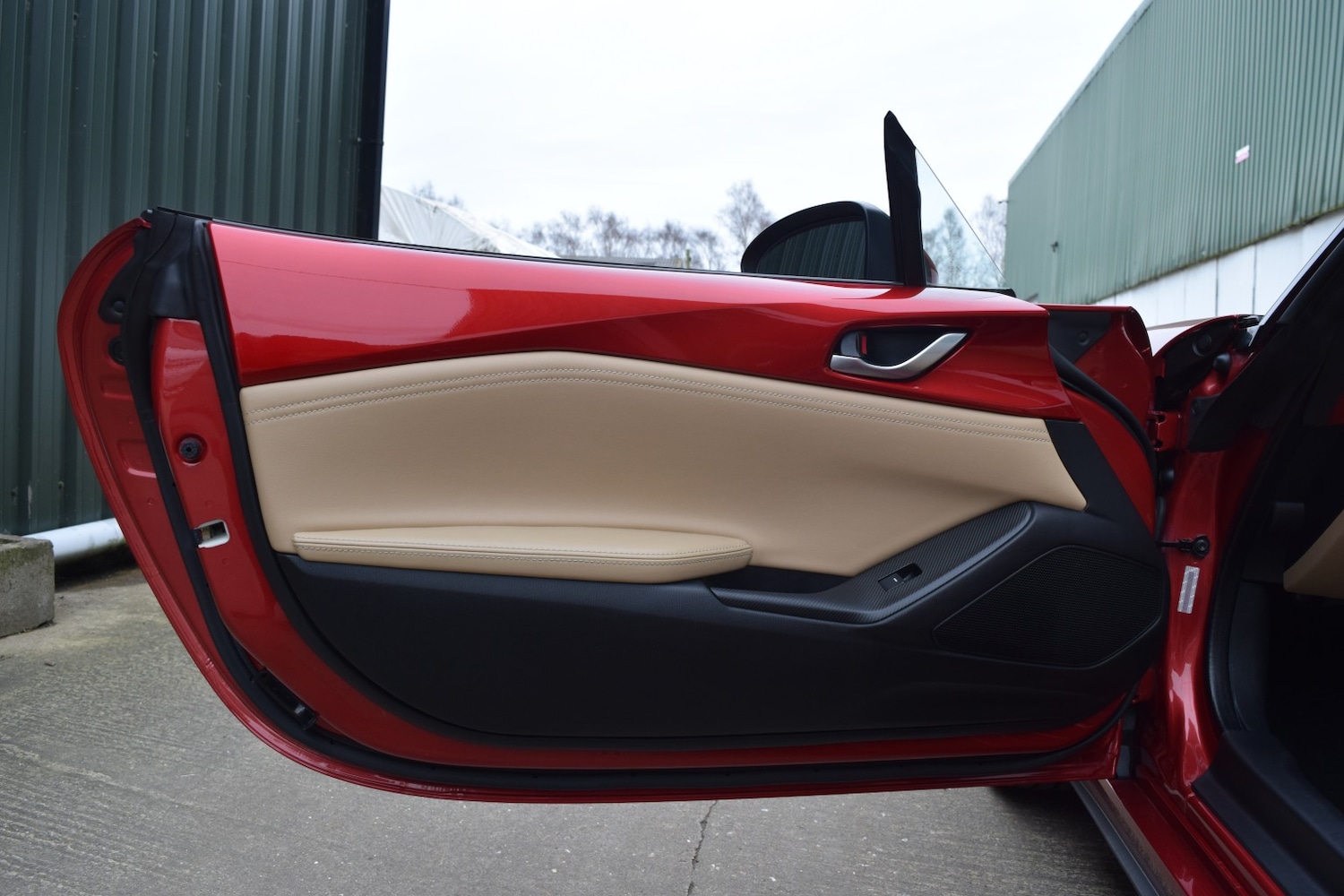 Used Mazda MX-5 2016 for sale - 77595370: Photo 22