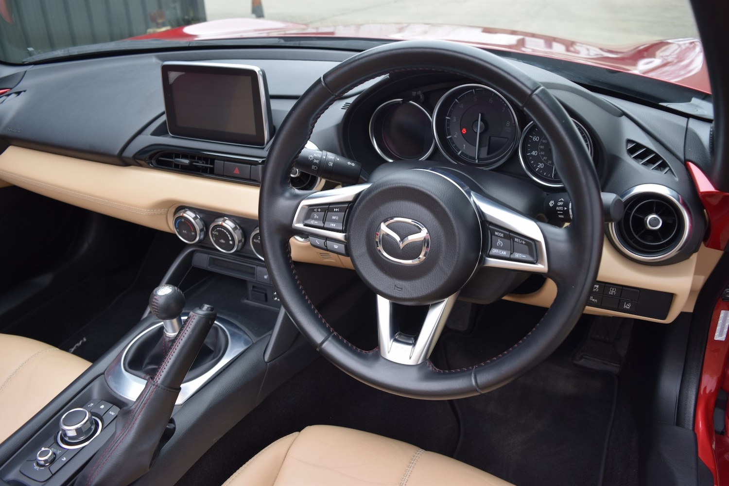 Used Mazda MX-5 2016 for sale - 77595370: Photo 26