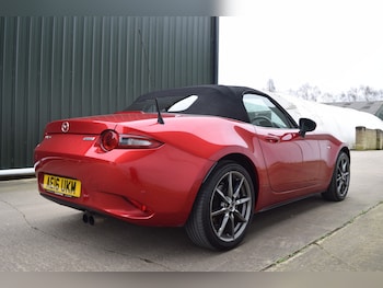 Used Mazda MX-5 2016 for sale - 77595370: Photo
