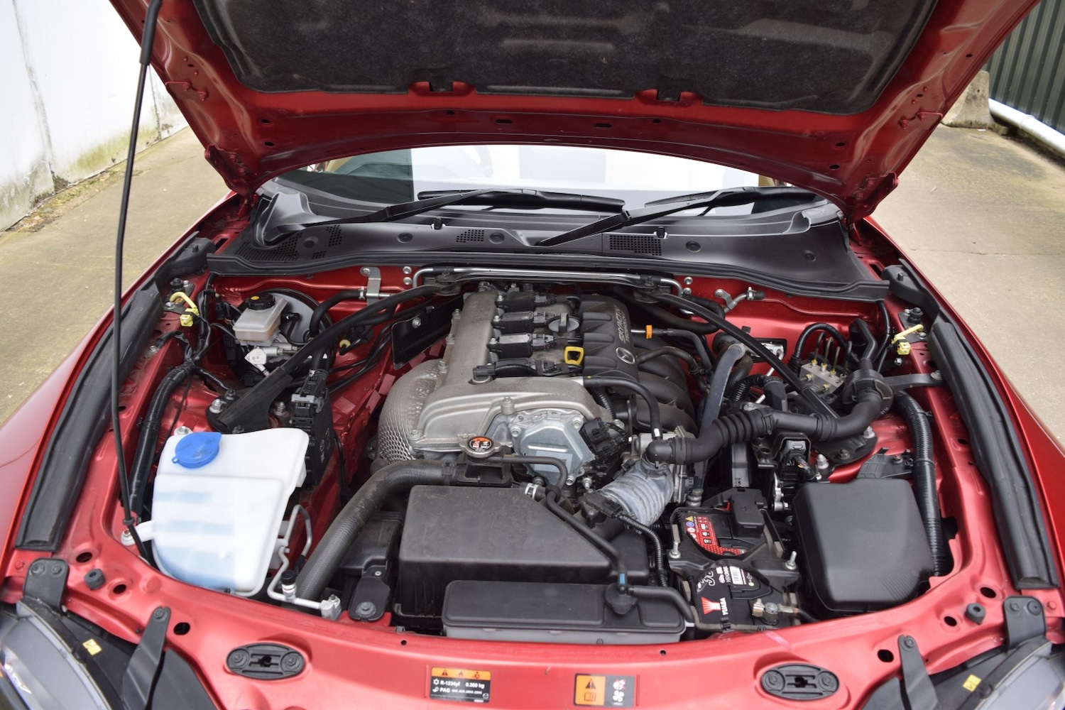 Used Mazda MX-5 2016 for sale - 77595370: Photo 30