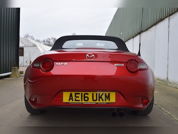 Used Mazda MX-5 2016 for sale - 77595370: Photo