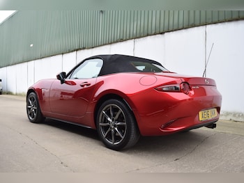 Used Mazda MX-5 2016 for sale - 77595370: Photo