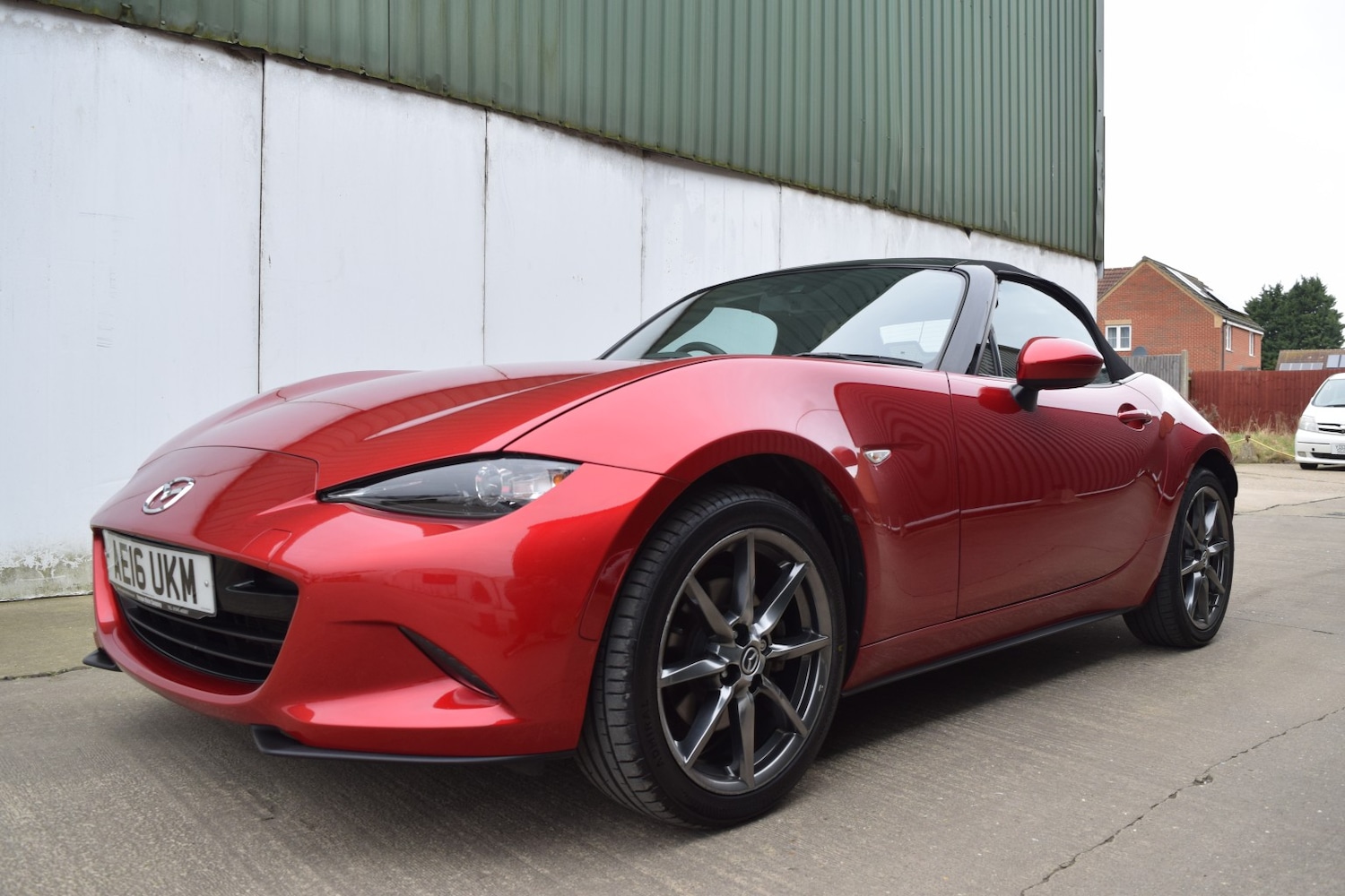 Used Mazda MX-5 2016 for sale - 77595370: Photo 5