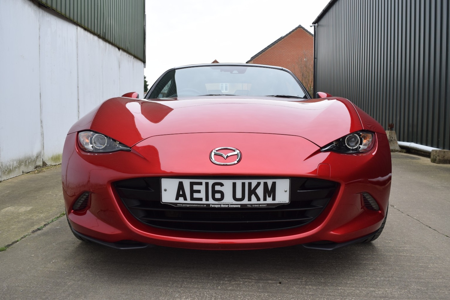 Used Mazda MX-5 2016 for sale - 77595370: Photo 6