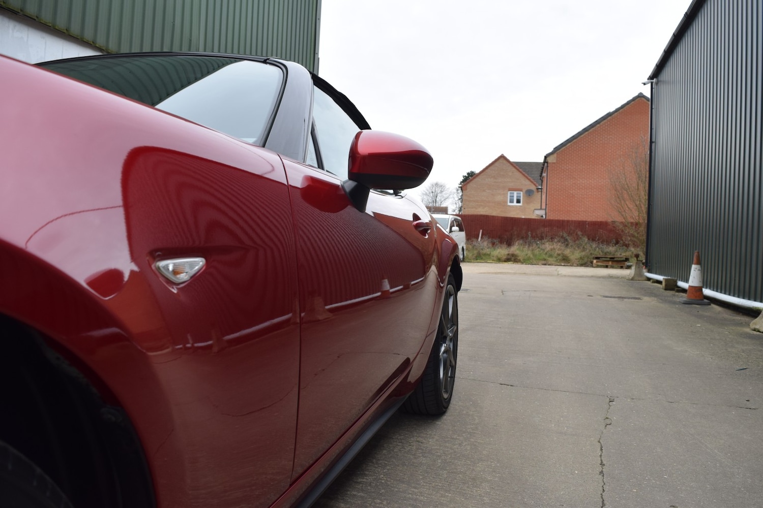 Used Mazda MX-5 2016 for sale - 77595370: Photo 7