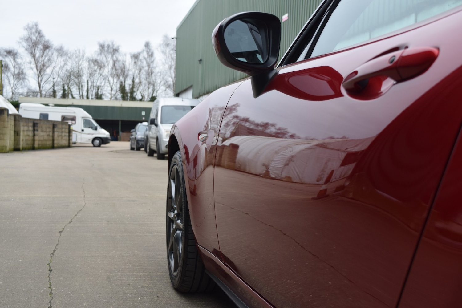 Used Mazda MX-5 2016 for sale - 77595370: Photo 8