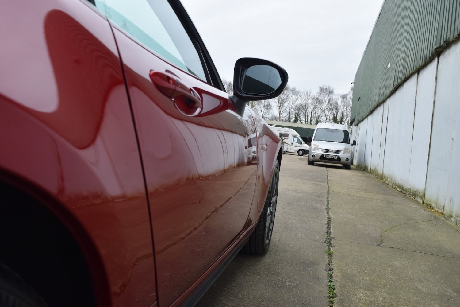 Used Mazda MX-5 2016 for sale - 77595370: Photo 9