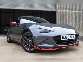 Used Mazda MX-5 2016 for sale - 78480068: Photo