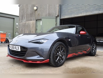 Used Mazda MX-5 2016 for sale - 78480068: Photo