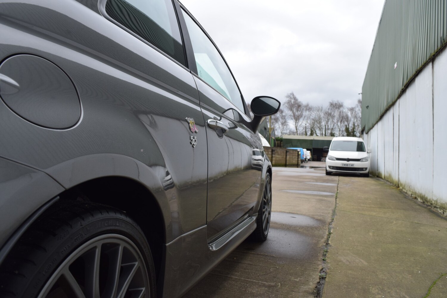 Used Abarth 595 2017 for sale - 77572789: Photo 10