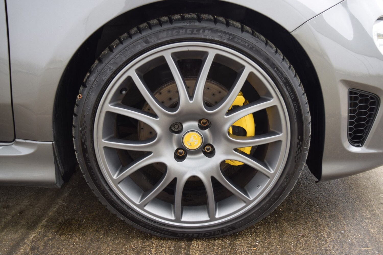 Used Abarth 595 2017 for sale - 77572789: Photo 12