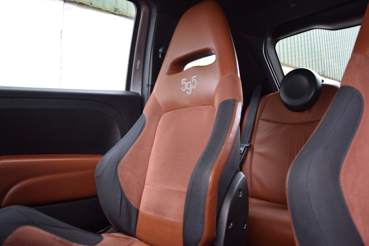 Used Abarth 595 2017 for sale - 77572789: Photo 17