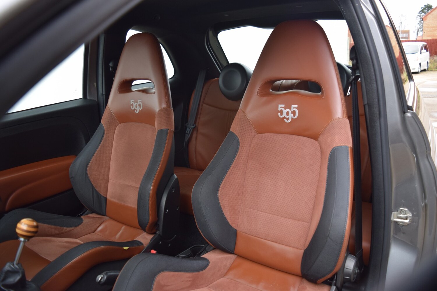 Used Abarth 595 2017 for sale - 77572789: Photo 19