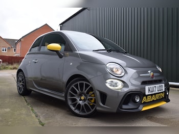 Used Abarth 595 2017 for sale - 77572789: Photo