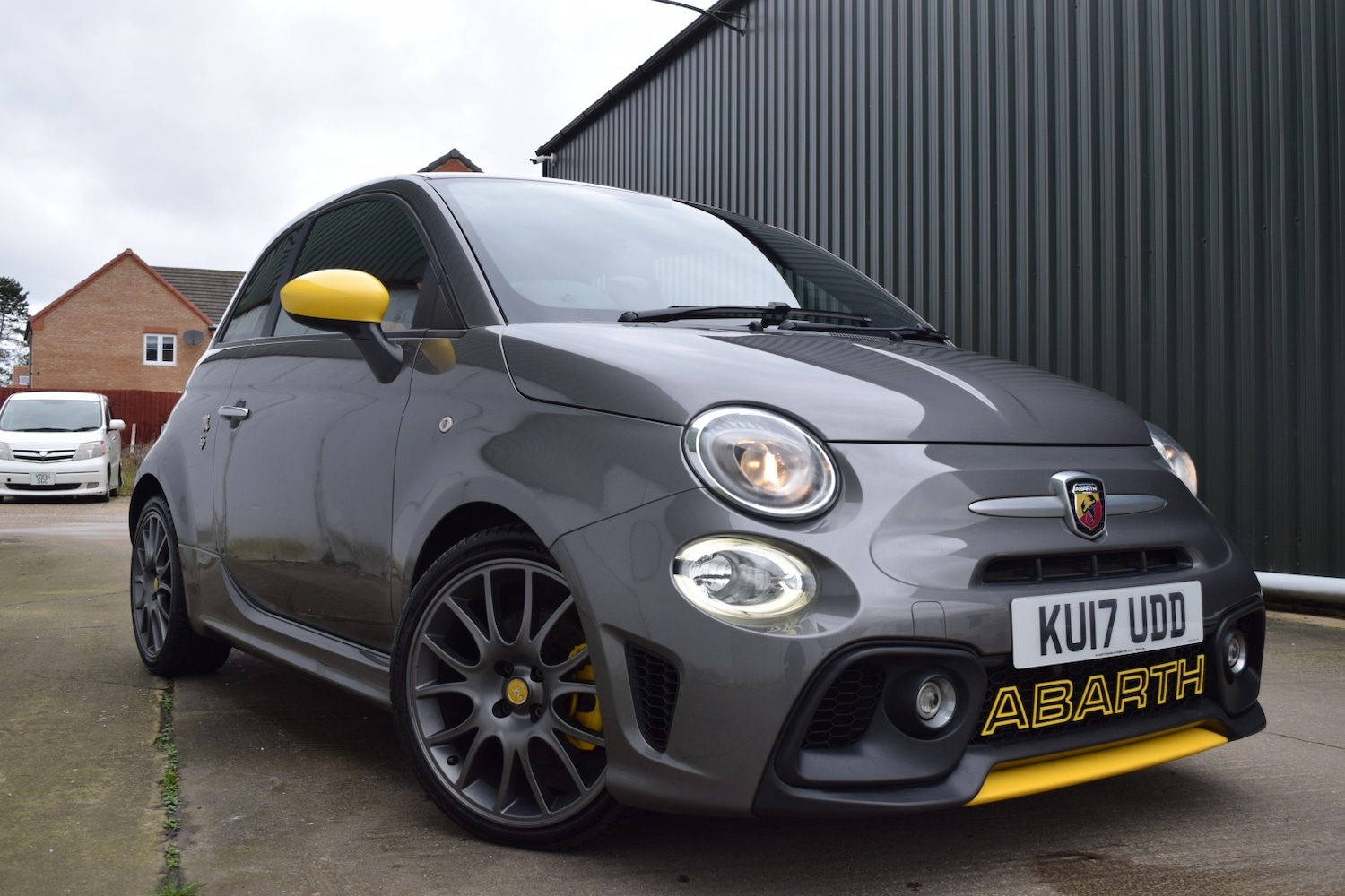 Used Abarth 595 2017 for sale - 77572789: Photo 2