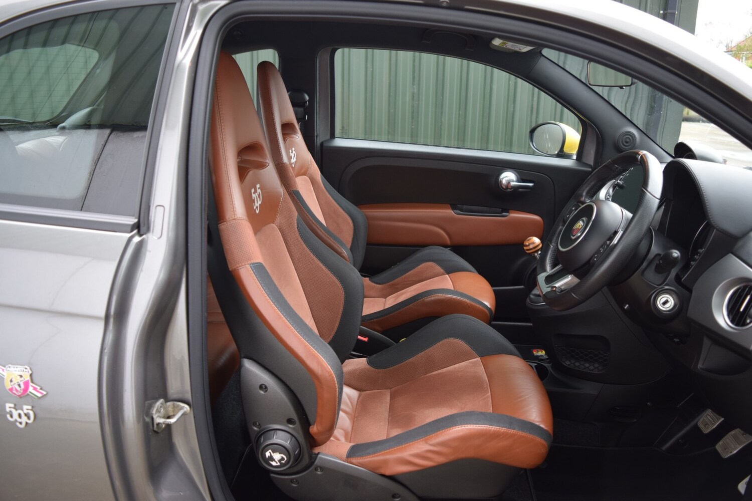 Used Abarth 595 2017 for sale - 77572789: Photo 20