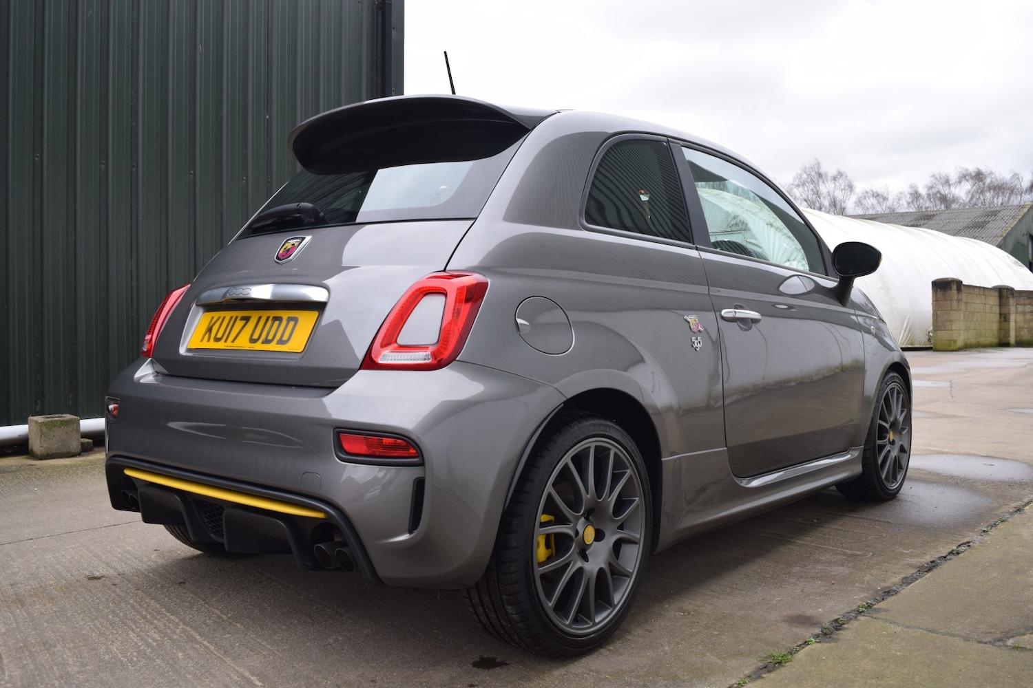 Used Abarth 595 2017 for sale - 77572789: Photo 3