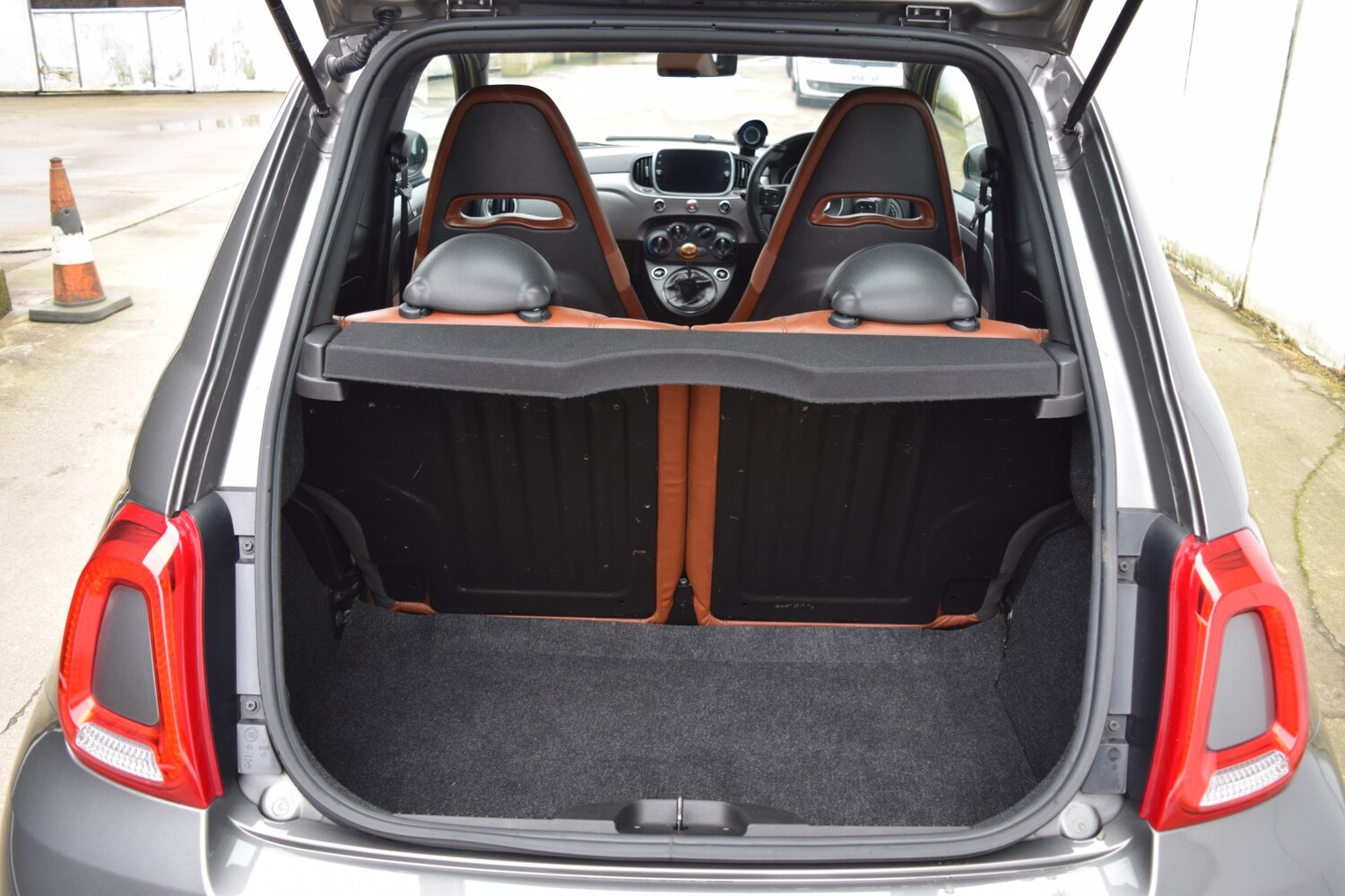 Used Abarth 595 2017 for sale - 77572789: Photo 30