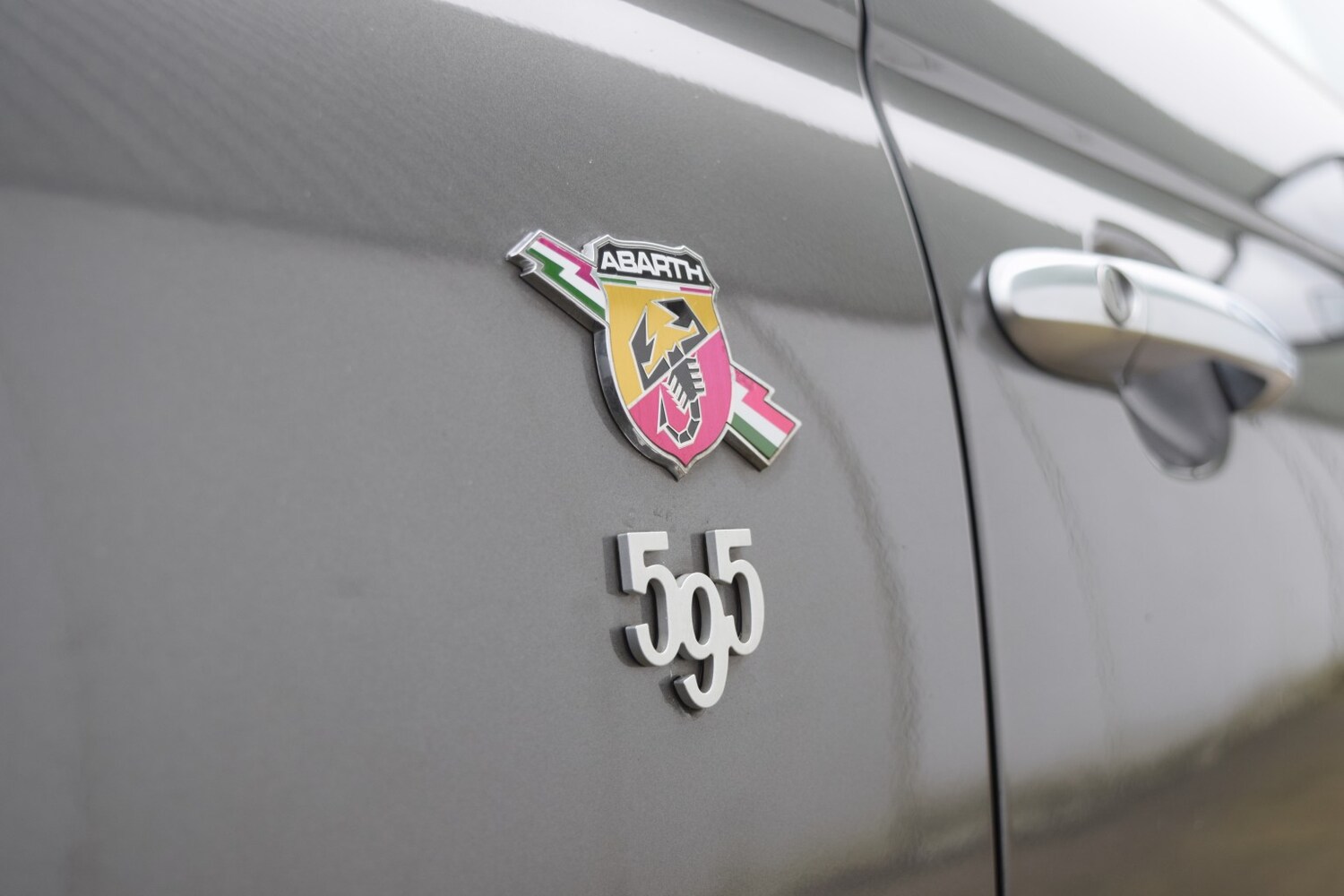 Used Abarth 595 2017 for sale - 77572789: Photo 32