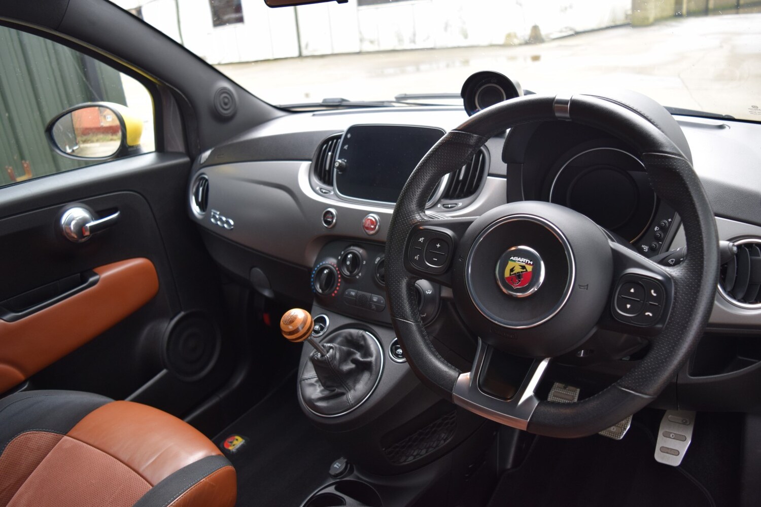 Used Abarth 595 2017 for sale - 77572789: Photo 33