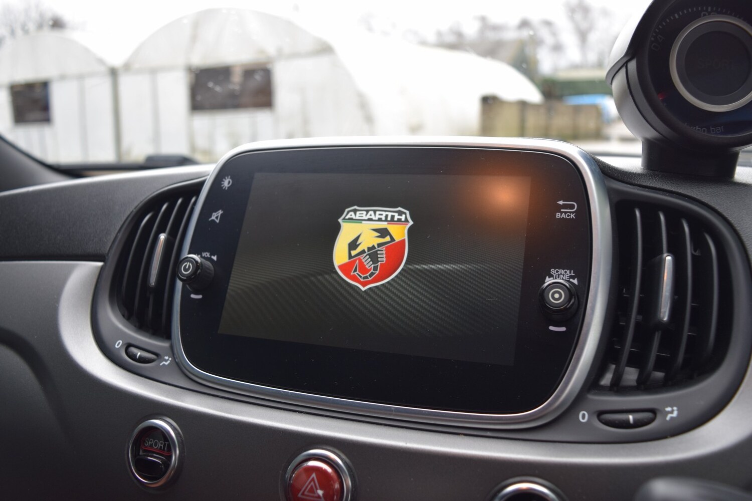 Used Abarth 595 2017 for sale - 77572789: Photo 37