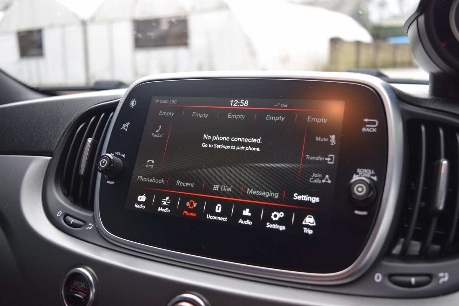 Used Abarth 595 2017 for sale - 77572789: Photo 38