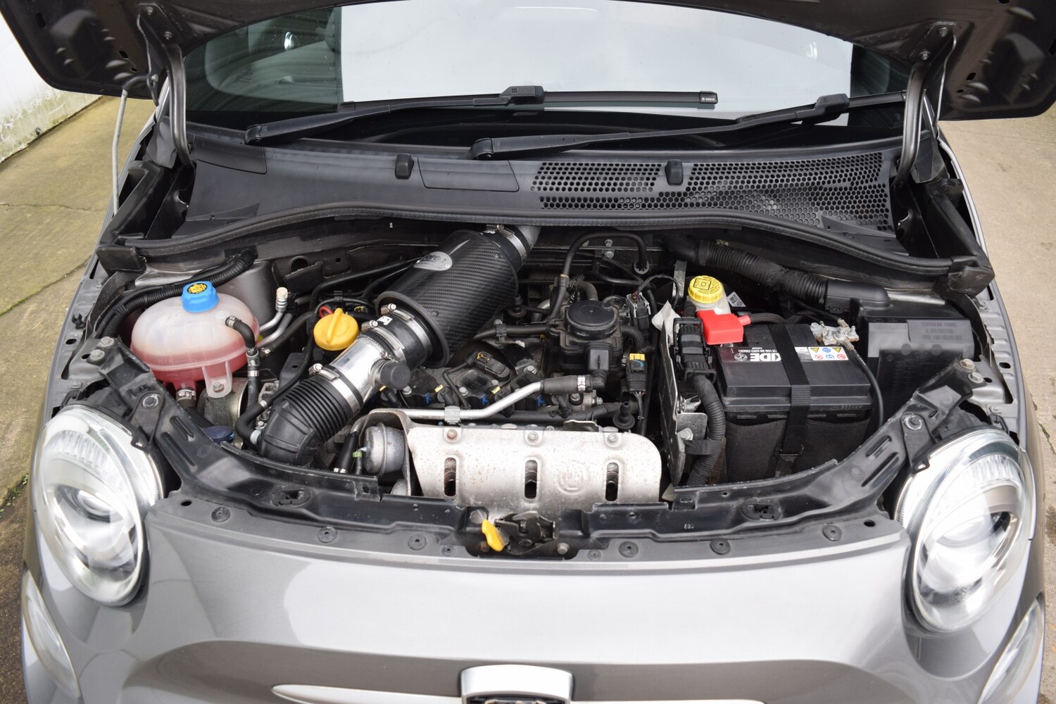 Used Abarth 595 2017 for sale - 77572789: Photo 39