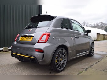 Used Abarth 595 2017 for sale - 77572789: Photo