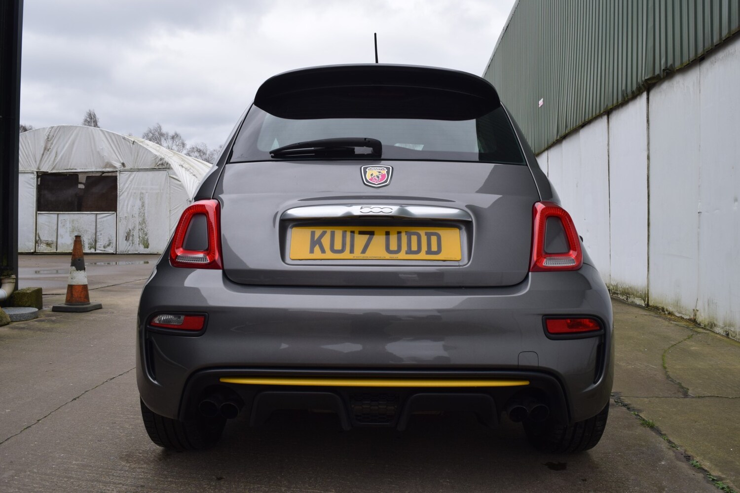 Used Abarth 595 2017 for sale - 77572789: Photo 4