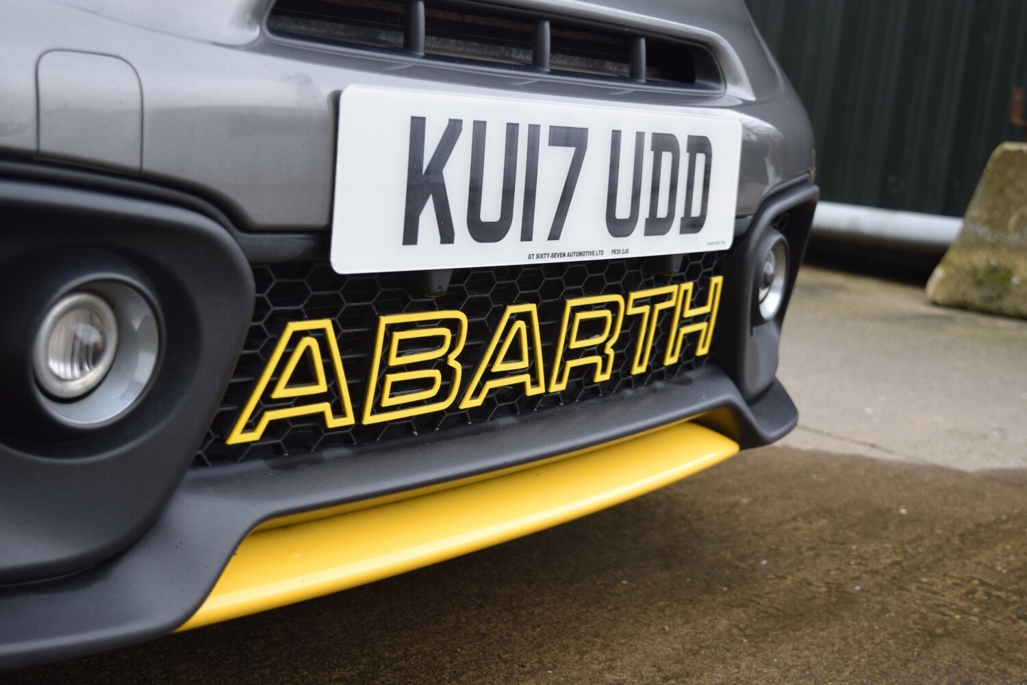 Used Abarth 595 2017 for sale - 77572789: Photo 42