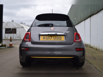 Used Abarth 595 2017 for sale - 77572789: Photo