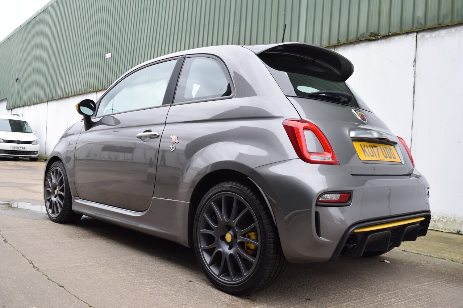 Used Abarth 595 2017 for sale - 77572789: Photo 5