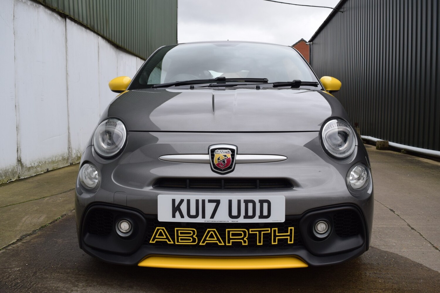 Used Abarth 595 2017 for sale - 77572789: Photo 7