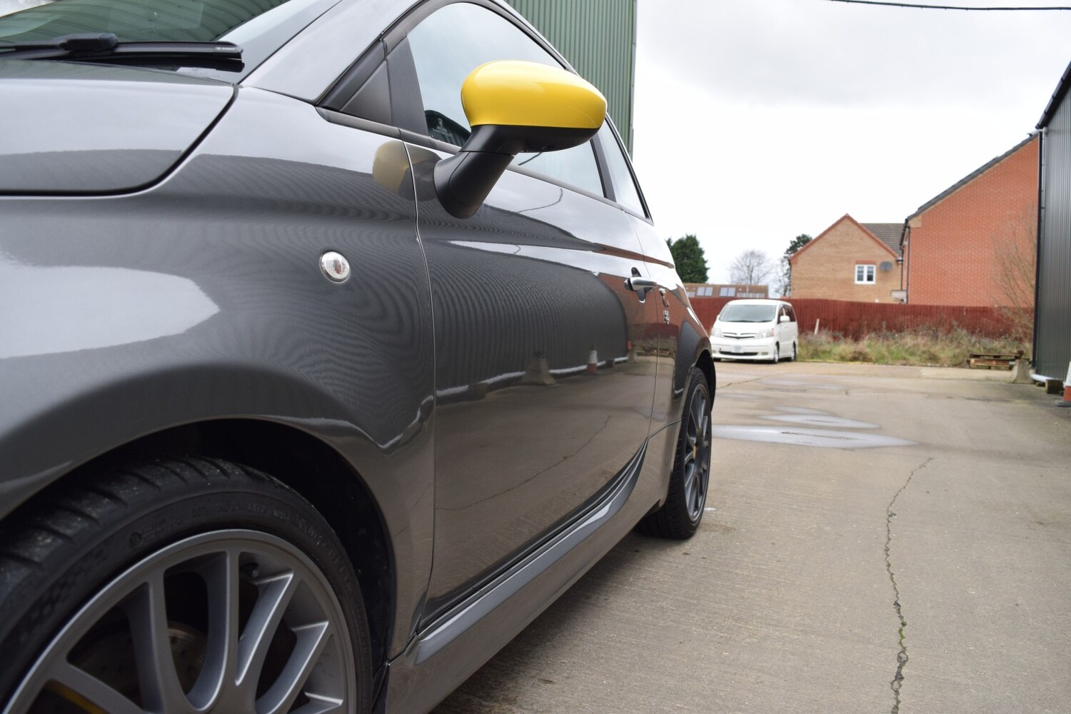 Used Abarth 595 2017 for sale - 77572789: Photo 8