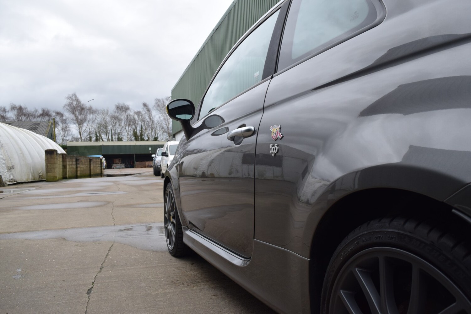 Used Abarth 595 2017 for sale - 77572789: Photo 9