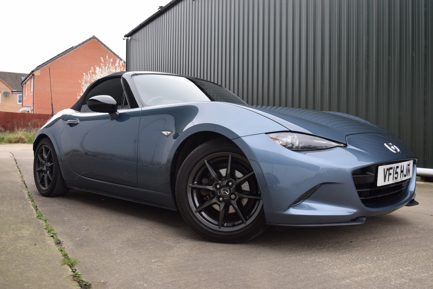 Used Mazda MX-5 2015 for sale - 77796910: Photo 1