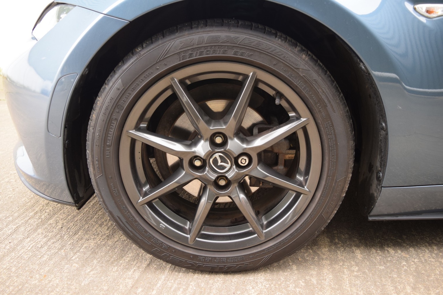 Used Mazda MX-5 2015 for sale - 77796910: Photo 11