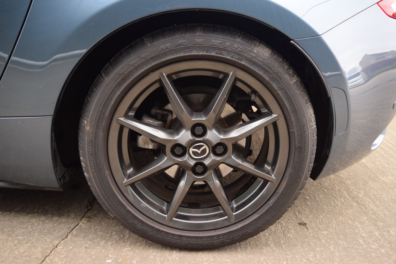 Used Mazda MX-5 2015 for sale - 77796910: Photo 12